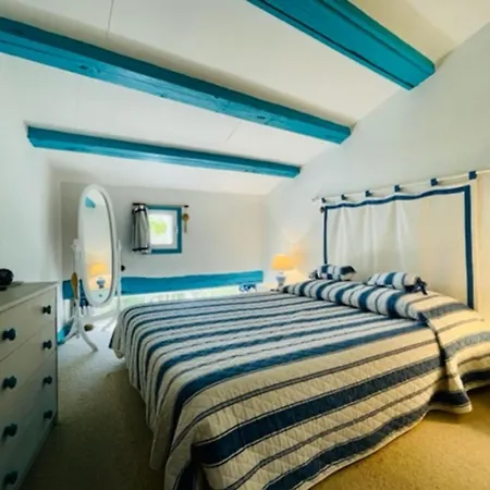 Feriehus House Retaise With Garden Close To The Sea *