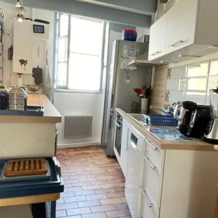 House Retaise With Garden Close To The Sea *