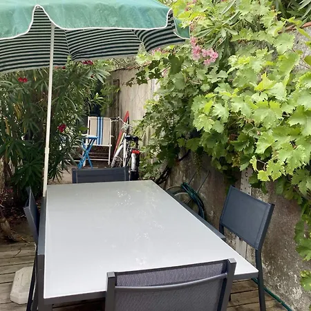 Feriehus House Retaise With Garden Close To The Sea La Couarde-sur-Mer
