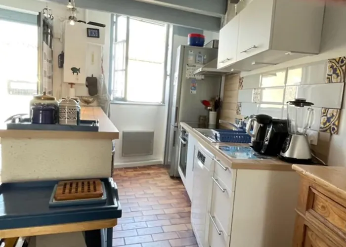 Сasa de vacaciones House Rétaise With Garden Close To The Sea *