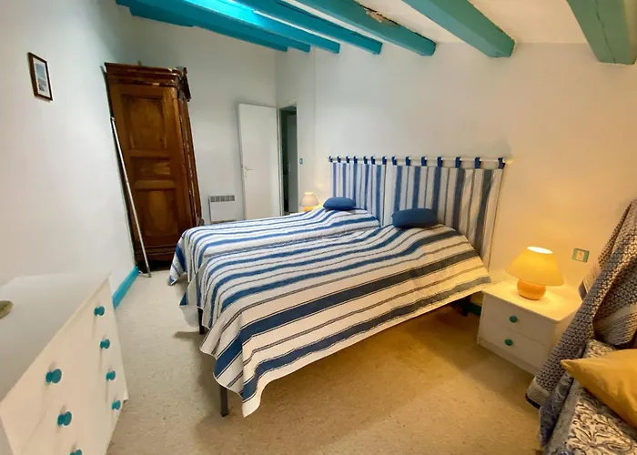 Сasa de vacaciones House Rétaise With Garden Close To The Sea La Couarde-sur-Mer