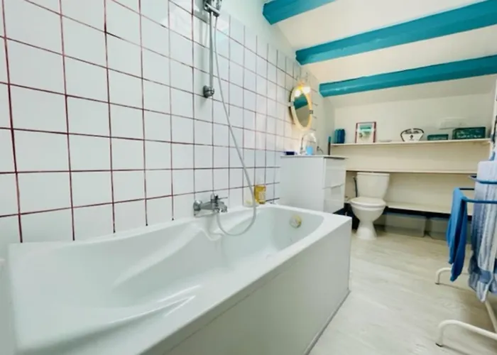 House Rétaise With Garden Close To The Sea Сasa de vacaciones