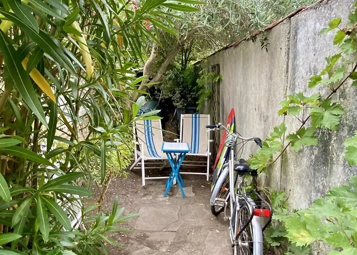 House Rétaise With Garden Close To The Sea Сasa de vacaciones La Couarde-sur-Mer