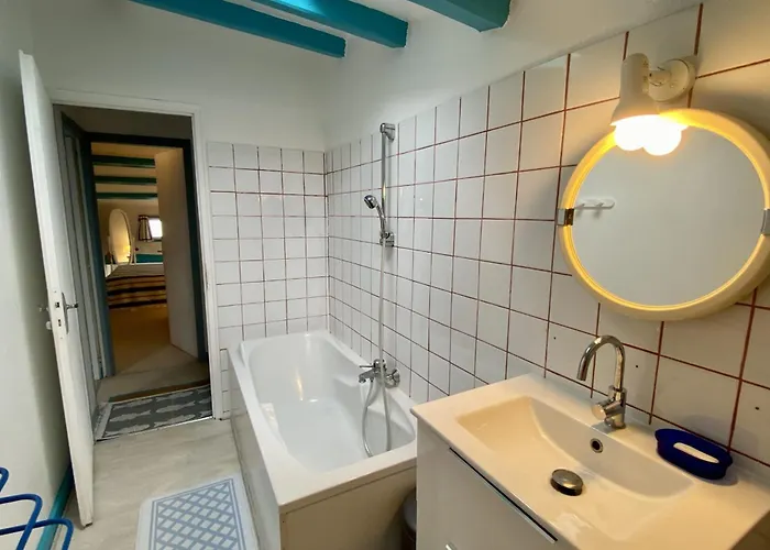 Сasa de vacaciones House Rétaise With Garden Close To The Sea La Couarde-sur-Mer