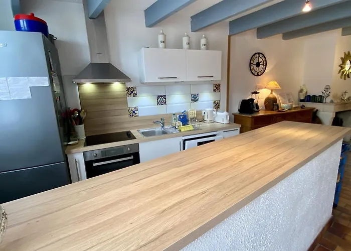 Сasa de vacaciones House Rétaise With Garden Close To The Sea *